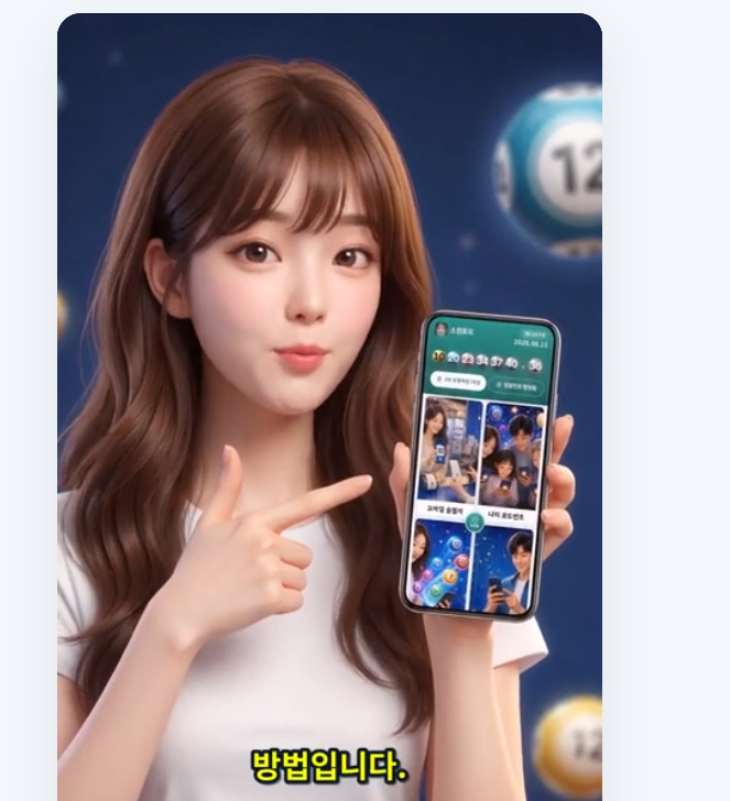 소원로또 사용법 영상 썸네일